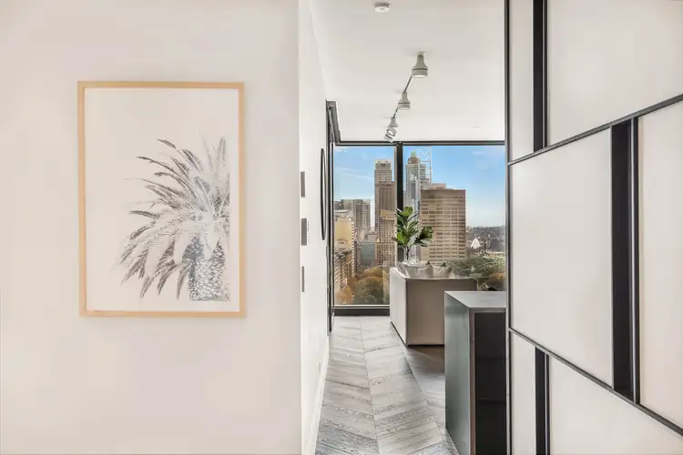 Sixth view of Homely apartment listing, 2202/130 Elizabeth Street, Sydney NSW 2000