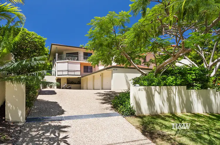 Second view of Homely apartment listing, 4/13 Viewland Drive, Noosa Heads QLD 4567