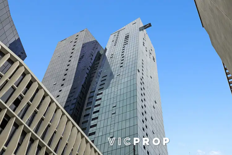 Second view of Homely apartment listing, 902/8 Pearl River Road, Docklands VIC 3008
