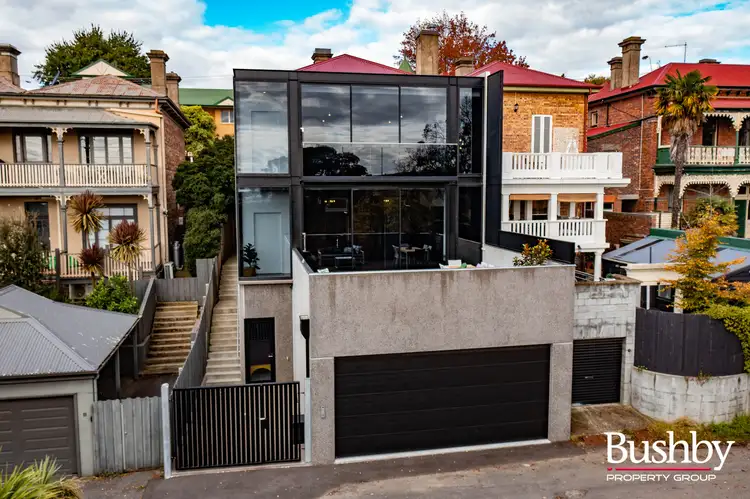 Second view of Homely house listing, 9 Elphin Road, Launceston TAS 7250