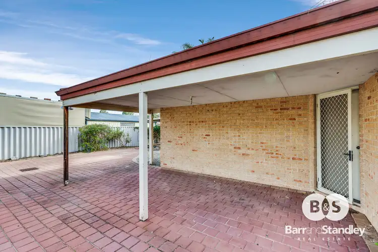 Second view of Homely unit listing, 40B Bedingfield Way, Australind WA 6233
