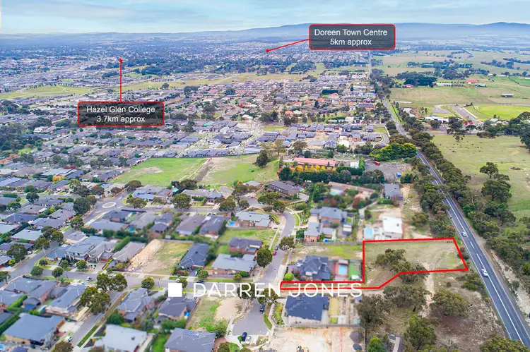 Seventh view of Homely land listing, 32 Barak Parade, Doreen VIC 3754