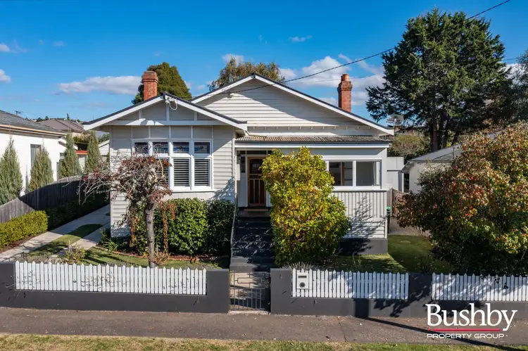 Main view of Homely house listing, 4 Montrose Place, Newstead TAS 7250