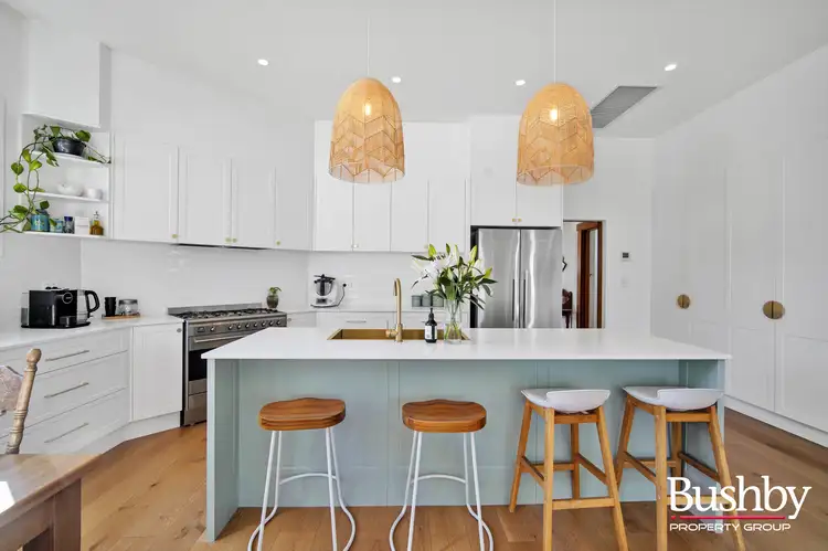 Second view of Homely house listing, 4 Montrose Place, Newstead TAS 7250