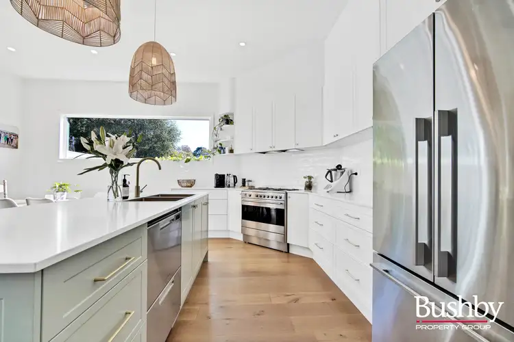 Third view of Homely house listing, 4 Montrose Place, Newstead TAS 7250