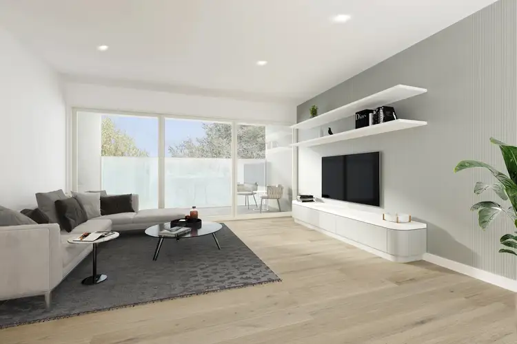 Third view of Homely townhouse listing, 1-6/11 View Street, Highett VIC 3190