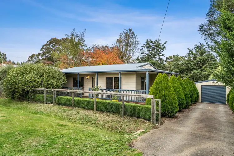 Main view of Homely house listing, 7 Twelfth Street, Hepburn VIC 3461