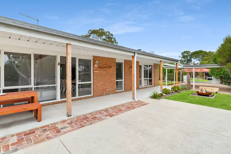 Second view of Homely house listing, 1 Kenneth Court, Somers VIC 3927