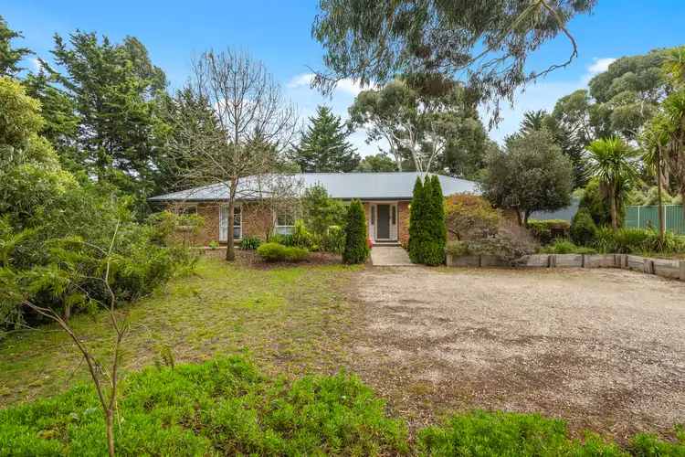 Second view of Homely house listing, 21 Whelans Place, Romsey VIC 3434