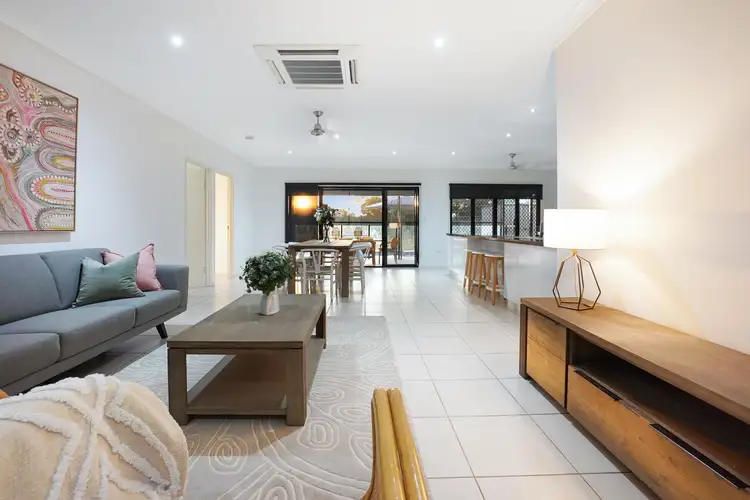 Fifth view of Homely house listing, 11 Riveren Court, Farrar NT 830