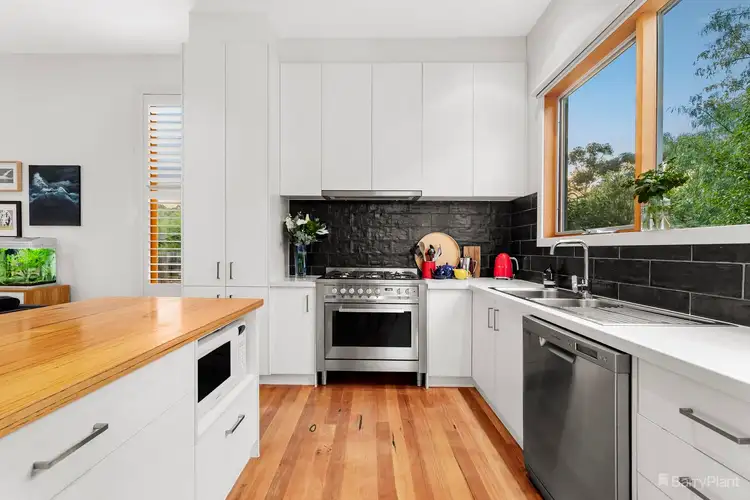 Fourth view of Homely house listing, 4 Green Place, Eltham VIC 3095