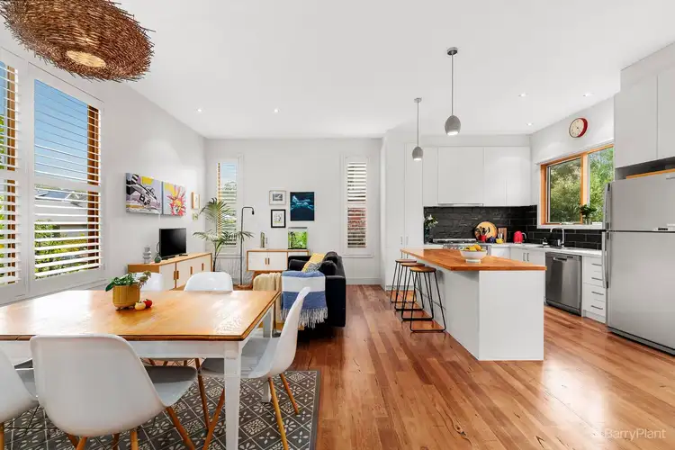 Fifth view of Homely house listing, 4 Green Place, Eltham VIC 3095