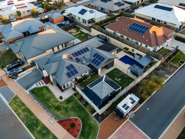 Second view of Homely house listing, 93 Pineroo Terrace, Ellenbrook WA 6069