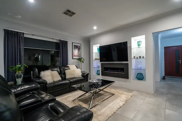 Fourth view of Homely house listing, 93 Pineroo Terrace, Ellenbrook WA 6069