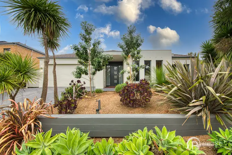 Second view of Homely house listing, 5 Lakewood Place, Berwick VIC 3806