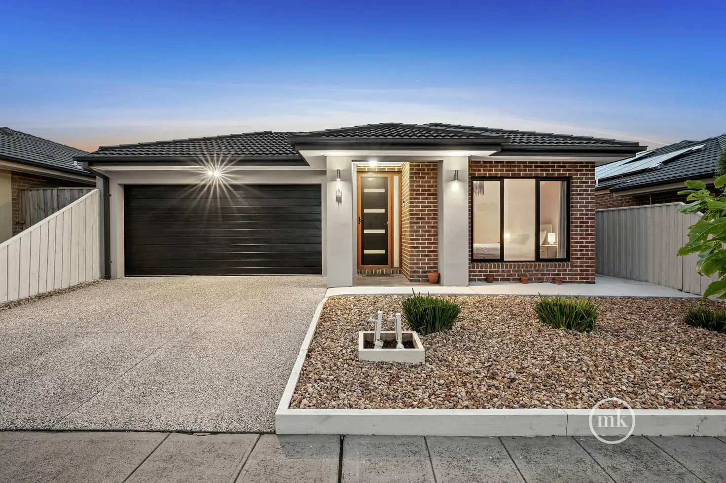 Main view of Homely house listing, 9 Wistow Chase, Wollert VIC 3750