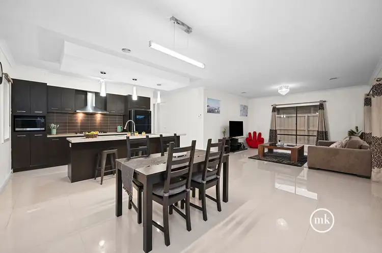 Fourth view of Homely house listing, 9 Wistow Chase, Wollert VIC 3750