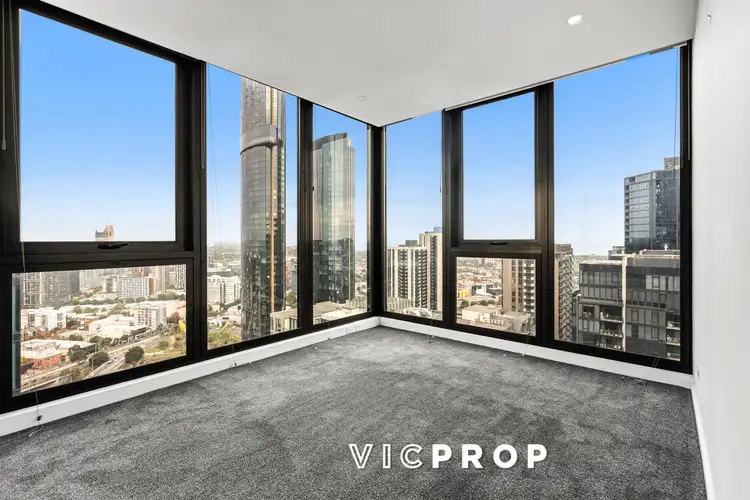 Second view of Homely apartment listing, 3913/151 City Road, Southbank VIC 3006