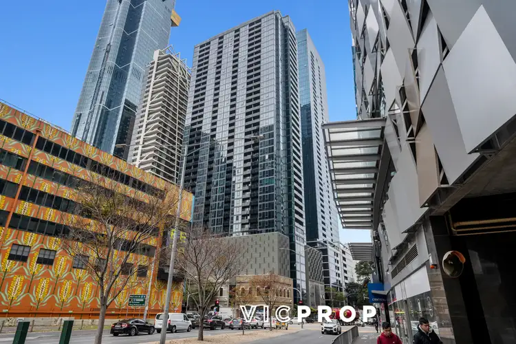 Third view of Homely apartment listing, 3913/151 City Road, Southbank VIC 3006