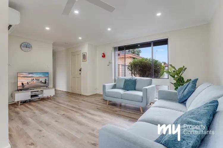 Second view of Homely villa listing, 11/65 Fuchsia Crescent, Macquarie Fields NSW 2564