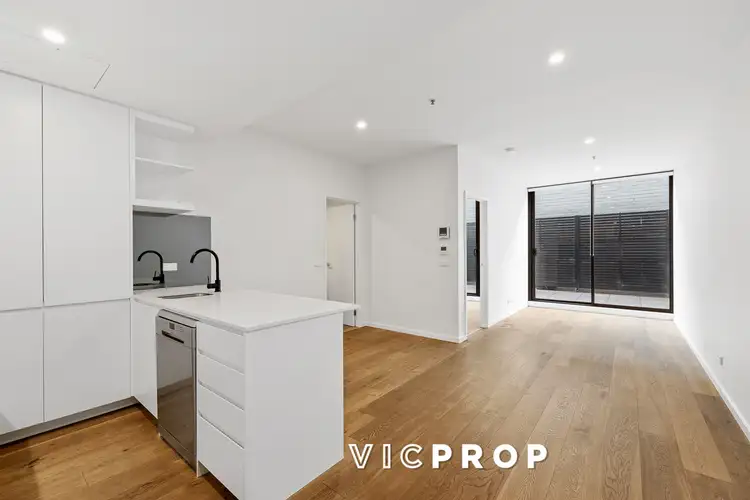 Second view of Homely apartment listing, G09/37-43 Breese Street, Brunswick VIC 3056