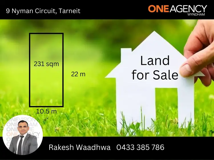 9 Nyman Circuit, Tarneit VIC 3029