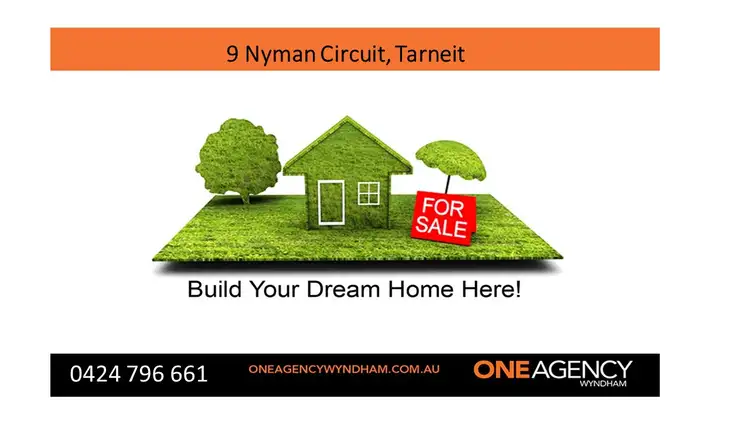 Second view of Homely land listing, 9 Nyman Circuit, Tarneit VIC 3029
