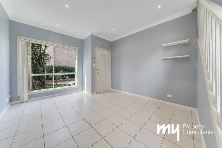 Second view of Homely townhouse listing, 5/21 Mary Crescent, Liverpool NSW 2170