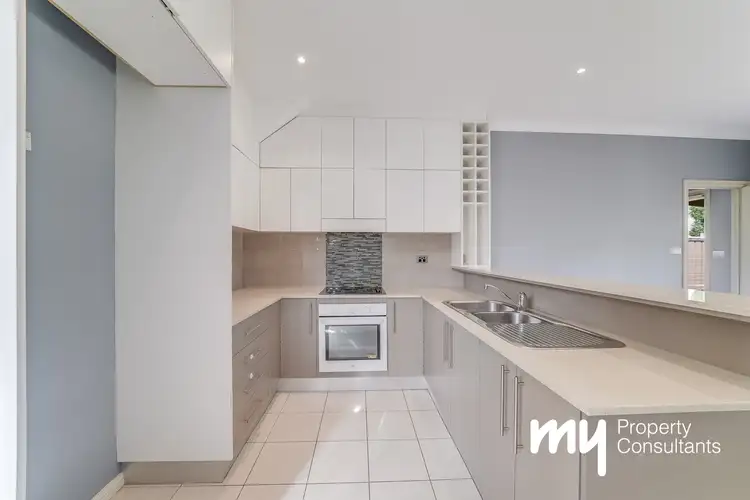 Fourth view of Homely townhouse listing, 5/21 Mary Crescent, Liverpool NSW 2170