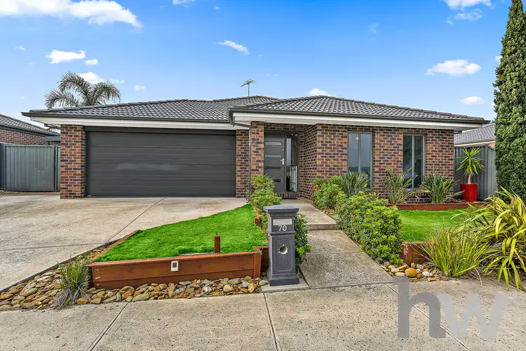 Second view of Homely house listing, 70 Ohallorans Road, Lara VIC 3212