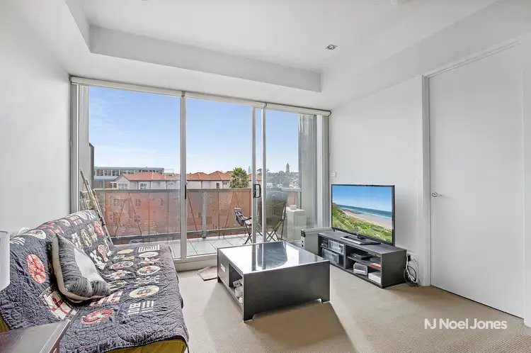 Second view of Homely apartment listing, 24/23 Irwell Street, St Kilda VIC 3182