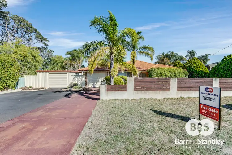 21 Lofthouse Avenue, Eaton WA 6232