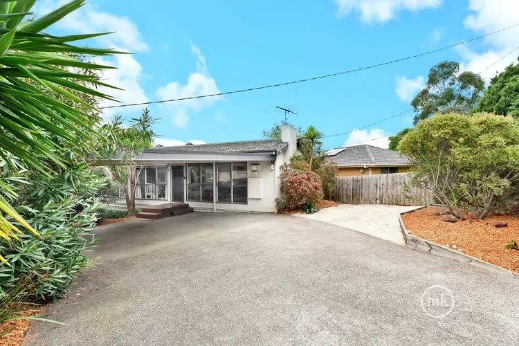 Main view of Homely house listing, 111 Yallambie Road, Macleod VIC 3085