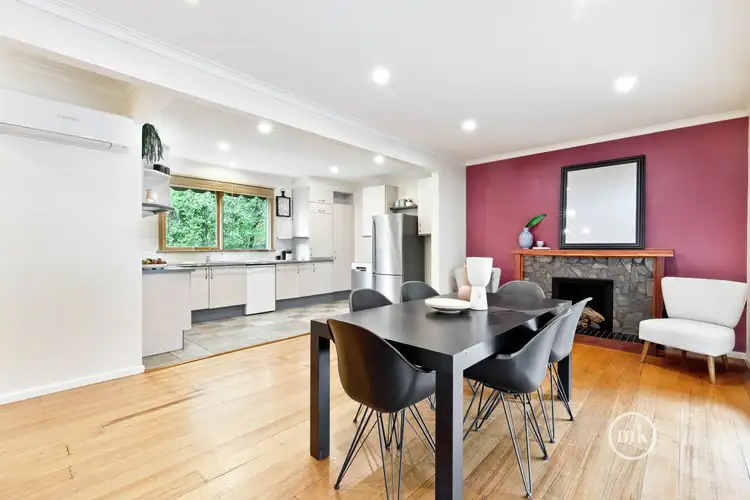 Second view of Homely house listing, 111 Yallambie Road, Macleod VIC 3085