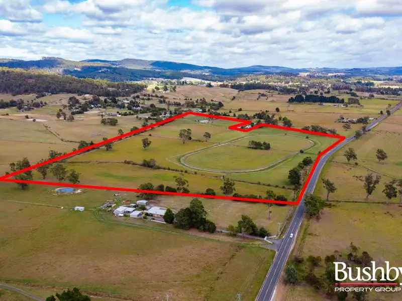 Main view of Homely land listing, 426 Loop Road, Glengarry TAS 7275