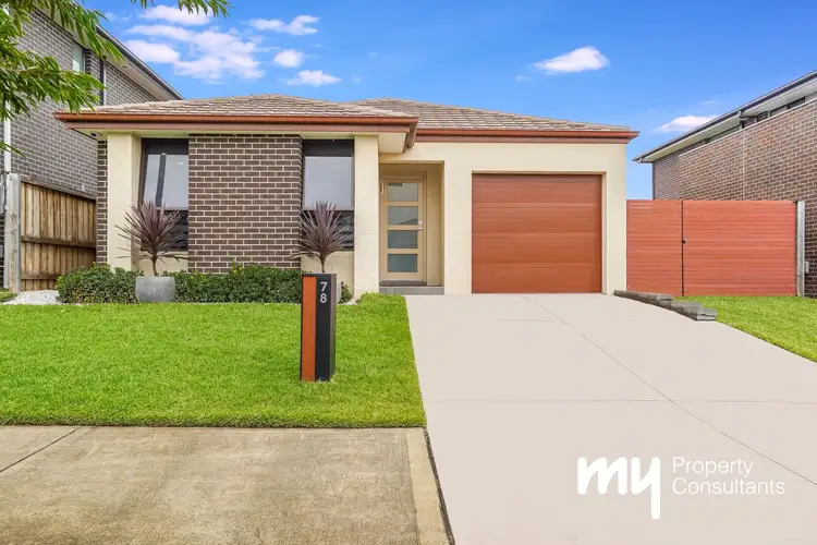 78 Gledswood Hills Drive, Gledswood Hills NSW 2557