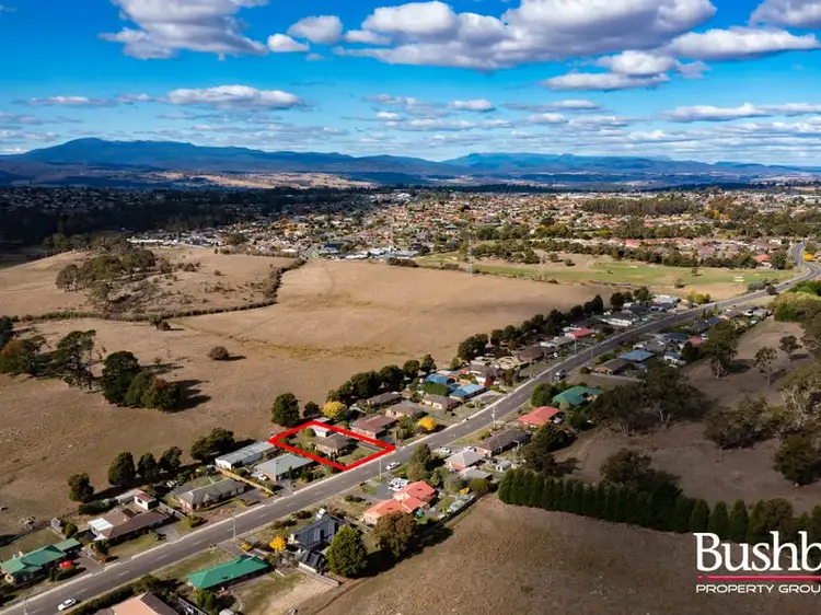 Second view of Homely house listing, 28 Pitcher Parade, Prospect Vale TAS 7250