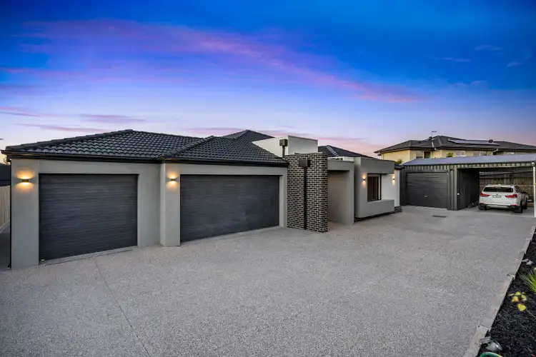 Second view of Homely house listing, 7B Cherry Ballart Road, Gisborne VIC 3437