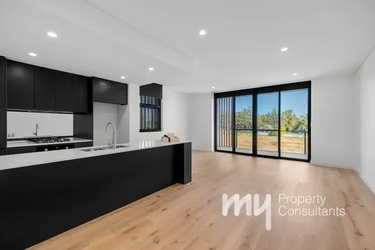 Third view of Homely apartment listing, 301/38a Somerset Avenue, Narellan NSW 2567