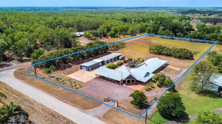 Main view of Homely house listing, 5 Schirmer Court, Howard Springs NT 835