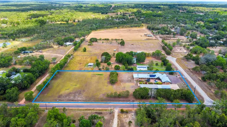 Third view of Homely house listing, 5 Schirmer Court, Howard Springs NT 835