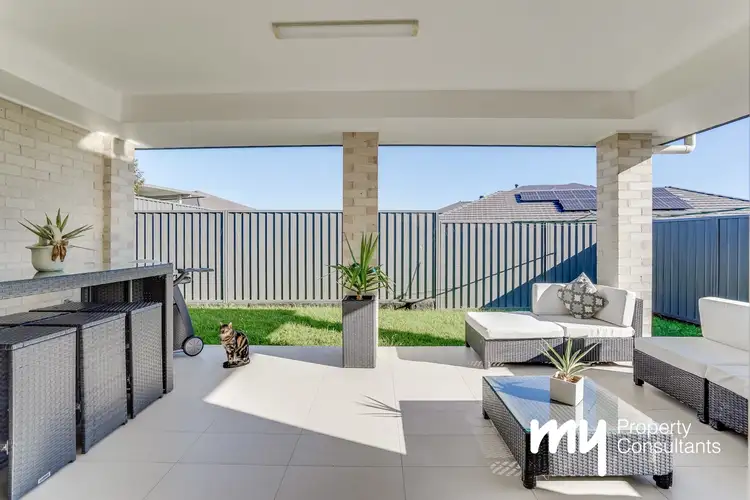 Sixth view of Homely house listing, 4 Viking Street, Gregory Hills NSW 2557