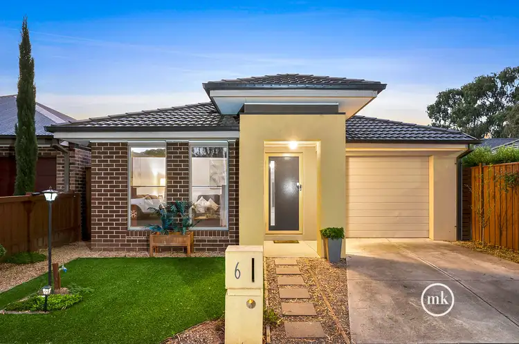 6 Orient Drive, Doreen VIC 3754