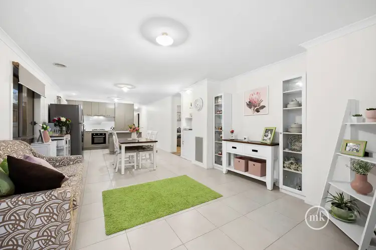 Fifth view of Homely house listing, 6 Orient Drive, Doreen VIC 3754
