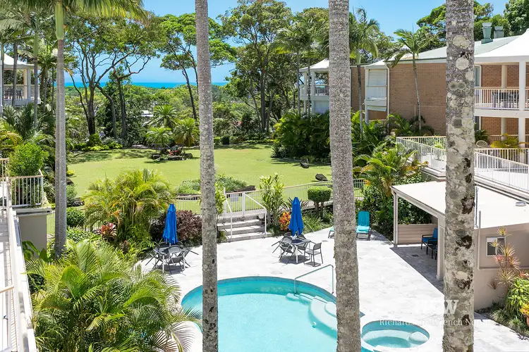 Second view of Homely apartment listing, 34/2 Serenity Close, Noosa Heads QLD 4567