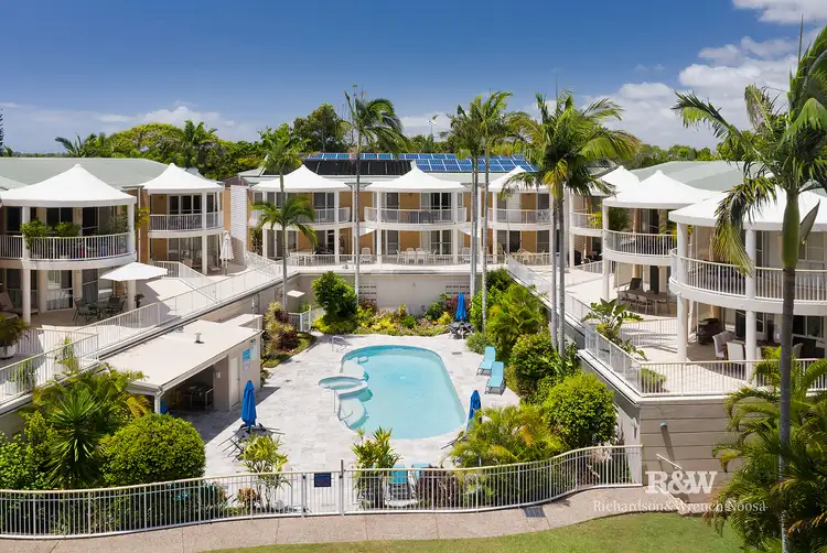 Fourth view of Homely apartment listing, 34/2 Serenity Close, Noosa Heads QLD 4567