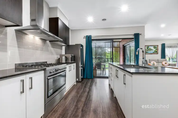 Fifth view of Homely house listing, 10 Roundhay Crescent, Point Cook VIC 3030