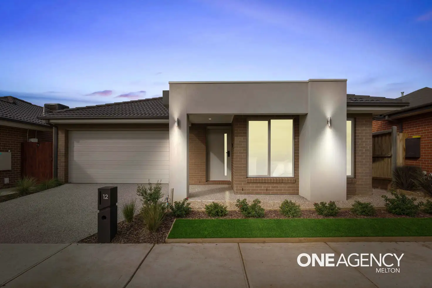 Main view of Homely house listing, 12 Harry Drive, Thornhill Park VIC 3335