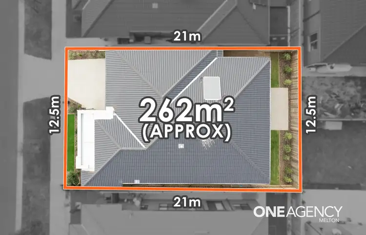 Second view of Homely house listing, 12 Harry Drive, Thornhill Park VIC 3335