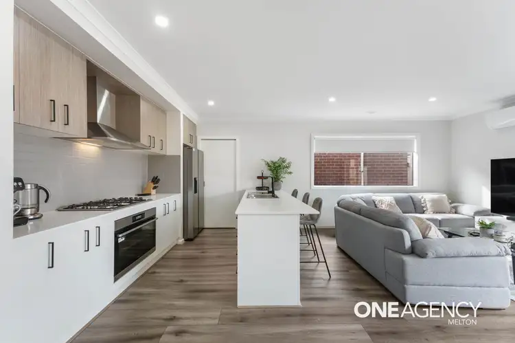 Fourth view of Homely house listing, 12 Harry Drive, Thornhill Park VIC 3335